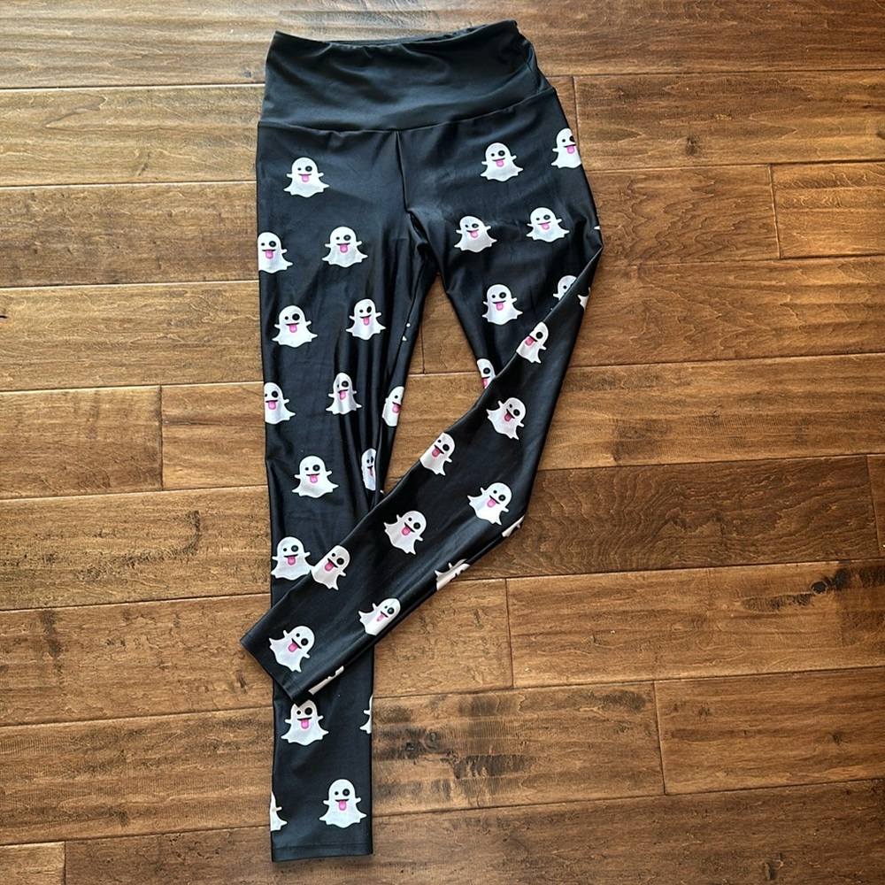 Goldsheep Halloween leggings